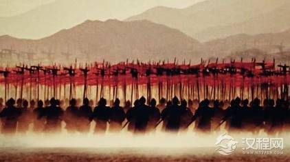 古代都是百万大军一起出征的 这么多的人是怎么解决上厕所的