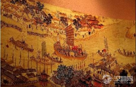 漕运总督是一个什么样的职业 为什么一年就可以净赚50万两