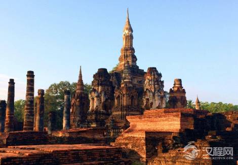 素可泰王朝：泰国的第一个王朝