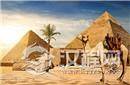 困扰人类千年的埃及金字塔建造之谜 终于解开！