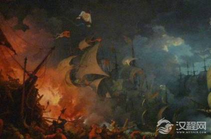 西班牙无敌舰队实力如何 实力无敌真的假的