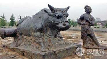 镇河铁牛几乎都是生铁铸造 为何千年之久不生锈也不损坏呢