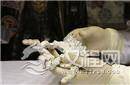 秘鲁古城发现“神秘大爪” 是外星人遗骸?