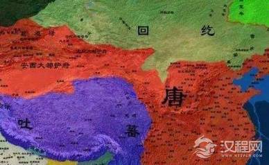 唐朝到底有多强大？衰落时依旧强行攻下了三个对手