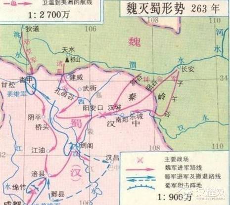 俗话说唇亡齿寒 为何吴国对蜀国的灭亡坐视不管呢