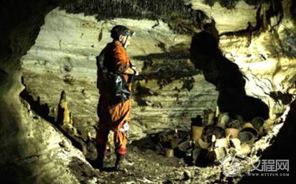 玛雅隧道在今天的哪里？玛雅隧道是什么人建造的？