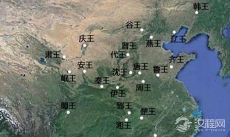 朱元璋对“七国之乱”有何独到的见解?为何要分封朱姓藩王?