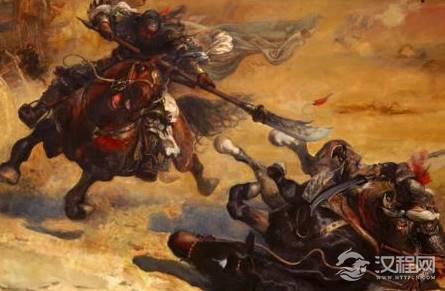 古代打仗的时候 双方将军都会先单挑一遍吗