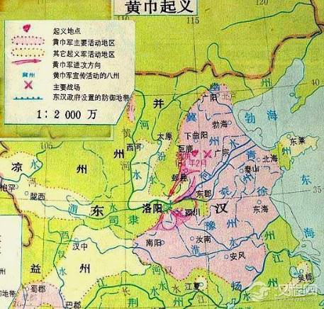 青州兵当初是曹操的主力军 最后到底去了什么地方呢