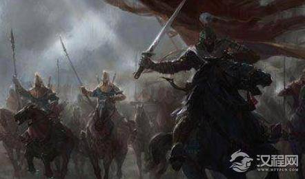 当刘牢之遇上慕容垂，两人实力对比如何？