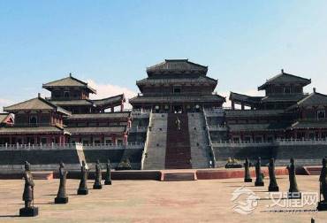 阿房宫的正确读法到底是什么样的 为何会引发争议呢