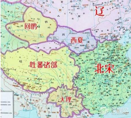 宋朝作为世界历史上第一个人口破亿的国家 它哪里来的能力能养活一亿人呢