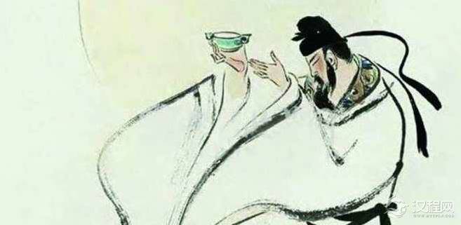 此人含冤而死，李白为他振臂高呼