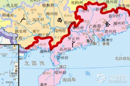 清末为什么撤销广东巡抚,而保留两广总督?