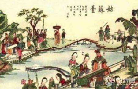 吴国灭亡原因是什么？跟西施有关吗？