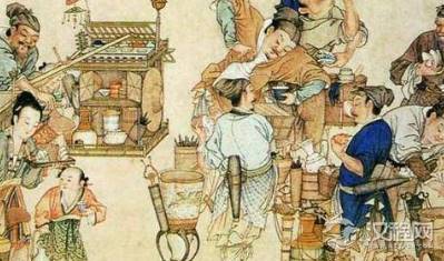 古代商人的地位为什么这么低 他们为什么没有存在感呢