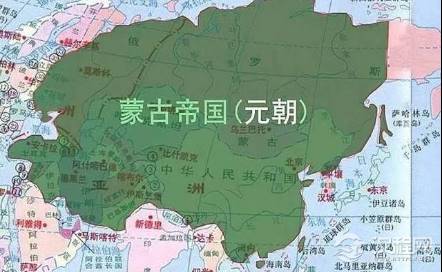 成吉思汗统一蒙古之战后 为什么就是打不过印度呢