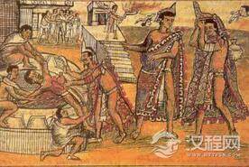 美洲人消失之谜：天外来客消灭了古代美洲人?