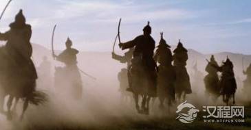 三个游牧民族在欧洲称霸，却打不过中原？