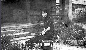 沉樱与梁宗岱：有一种深情叫“怨耦”