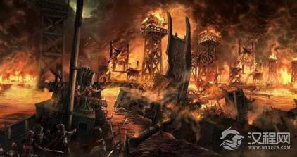 真实的火烧赤壁是什么样的 为什么说不是诸葛亮主导的呢