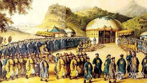 康乾王朝究竟是一个盛世还是一场笑话？