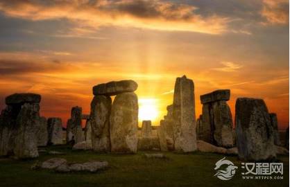 揭秘英国巨石阵石料来源之谜 石料竟然来自韦斯特伍兹