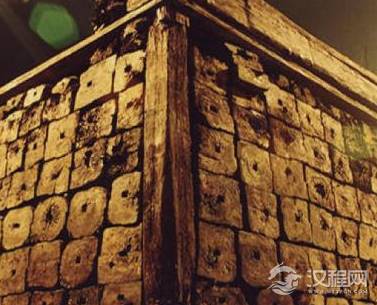 都说黄肠题凑奢侈 那黄肠题凑奢侈在什么地方呢