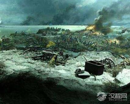 甲午战争爆发之时 于此同时世界各地在发生什么事情