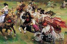 解读大唐朝的节假日制度：月月有假节节有假