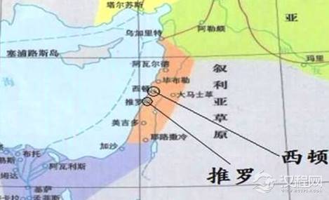 拼音文字的祖先是谁？“腓尼基人”的古发明