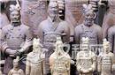 秦陵兵马俑之谜再掀浪潮 墓主人并非秦始皇?