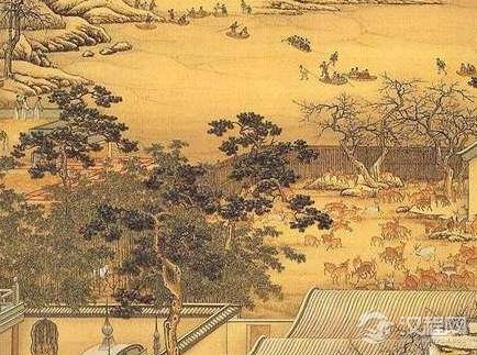 宋朝明令禁止外国人在本国买房 这么做到底是出于什么目的