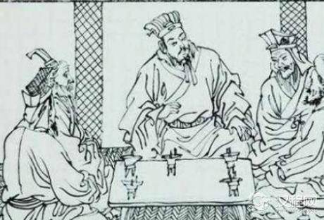 他用公款吃喝玩乐，却被后人歌颂