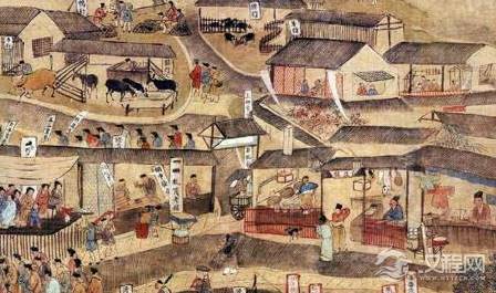 古代给旅店起名到底是什么样的 只有进错的店,没有叫错的名字