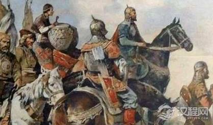 裴行俭是如何把突厥部落的首领抓住的？