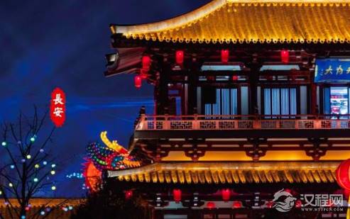 长安城：因大唐而兴，也因大唐而衰