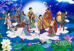 解析八仙过海过的是哪个海以及过海的原因