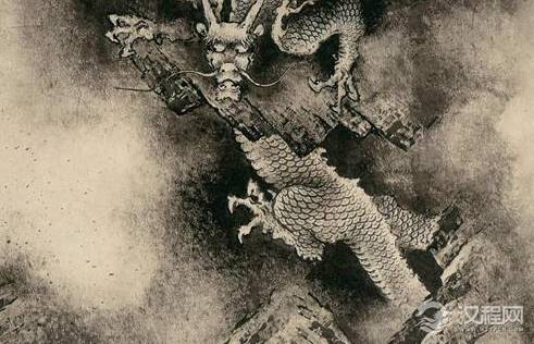 七龙珠里的神龙原型是什么？原来是借鉴了南宋的一位画家作品！