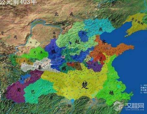 山东诸侯国一共进行了五次“五国伐秦” 为何还是阻止不了秦国的步伐呢