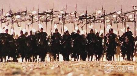 秦朝灭亡时还有百万军队 他们为什么没有出现