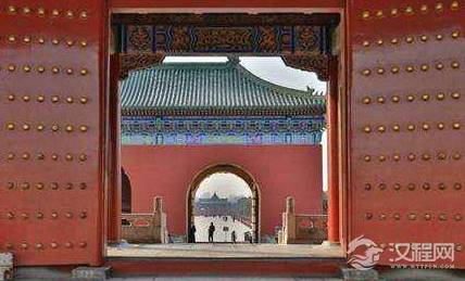 古代故宫大门上的钉子有什么作用 圆钉的排列有什么讲究吗