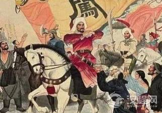 李自成的“大顺政权”为什么存在时间那么短？李自成是怎么死的？