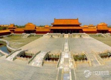 故宫在古代为什么叫做紫禁城 其实这里面有着很大学问