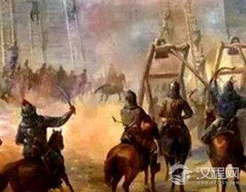 牵羊礼到底是什么样的礼 为什么受礼的皇后会选择自杀呢