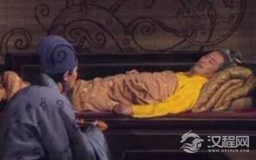 历史上真的存在“白帝城托孤”吗？刘备这么做的含义是什么？