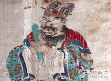 此人带全家投奔起义军首领，后来一生富贵