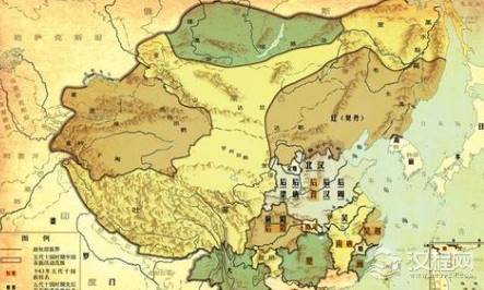 唐朝灭亡后,发生了什么大事?为什么过了50之后才实现了局部统一?