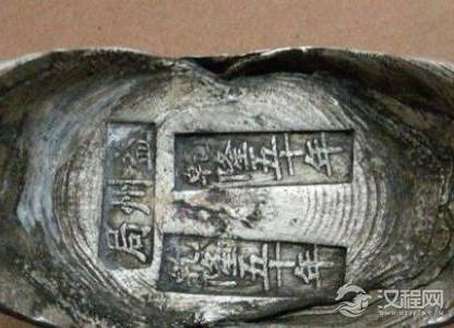 古代碎银子是怎么出现的 古人如何知道碎银子有多重的