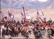 顺治九年清军饥饿难耐 残食自家妻小近万人！